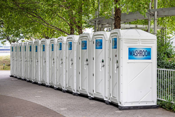 Porta potty rental for festivals in Pecatonica, IL